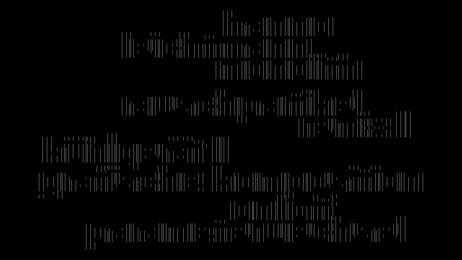 2021-03-10 Hanno Leichtmann - 1996 Monolith (rauschpartikel Remix 1 - 3)